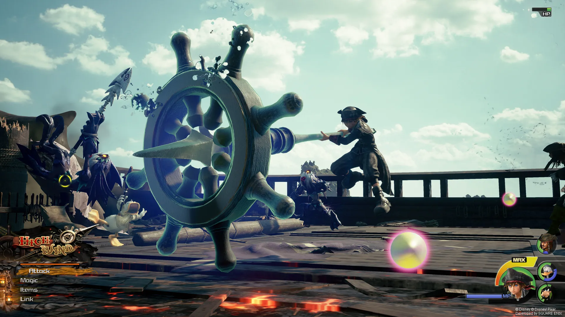 Nomura On Kingdom Hearts III’s Final Fantasy Characters, Aqua’s Popularity, And Ratatouille