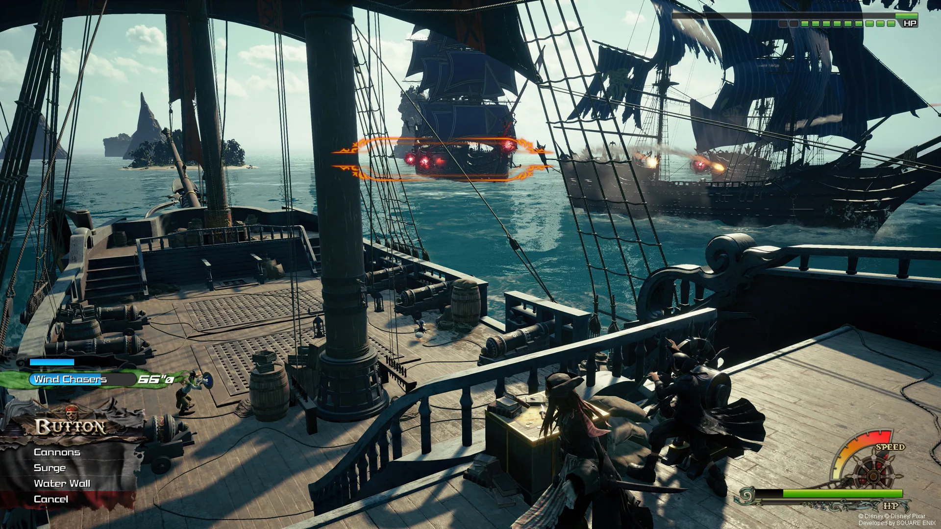 Nomura On Kingdom Hearts III’s Final Fantasy Characters, Aqua’s Popularity, And Ratatouille