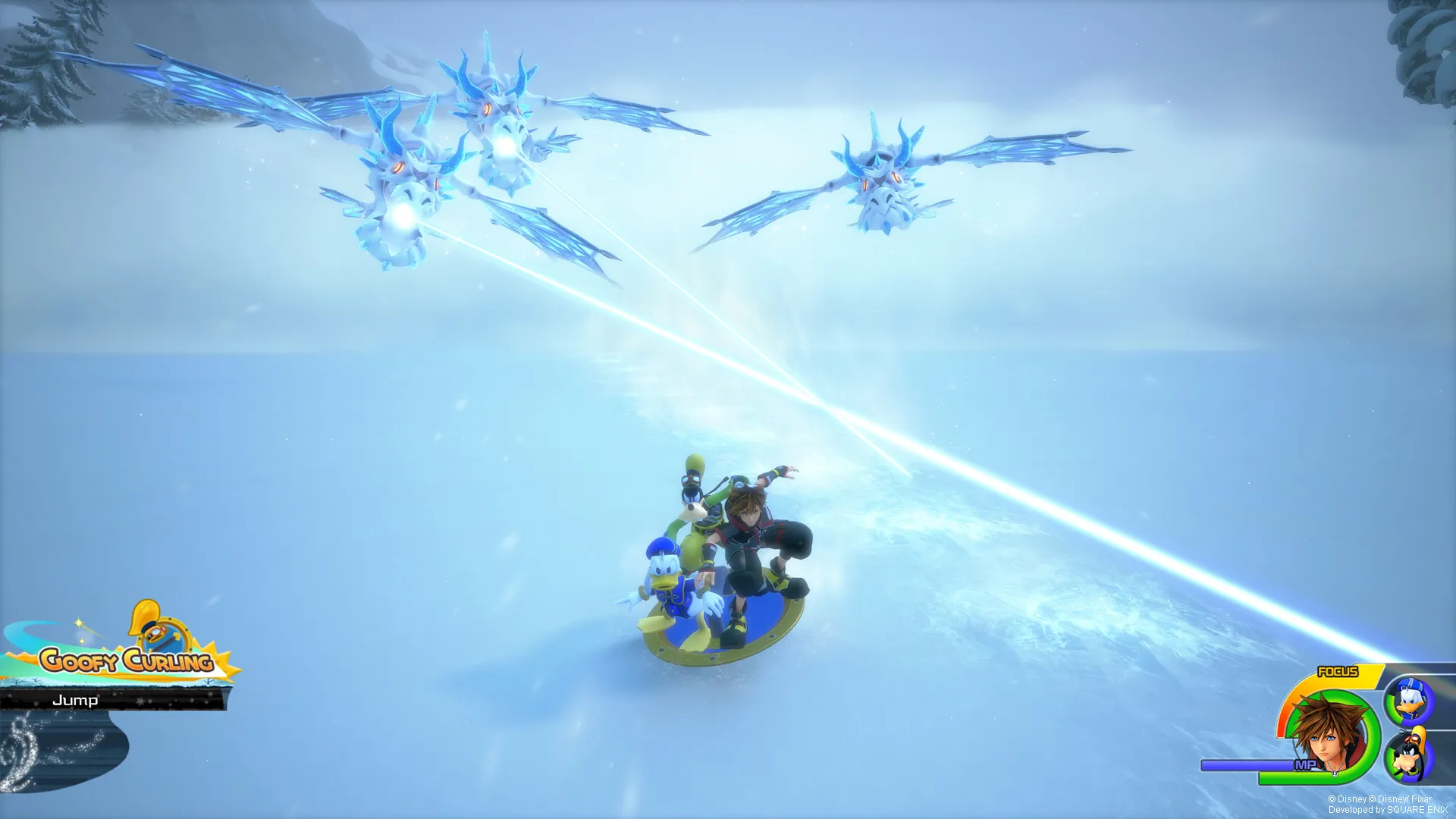 Nomura On Kingdom Hearts III’s Final Fantasy Characters, Aqua’s Popularity, And Ratatouille