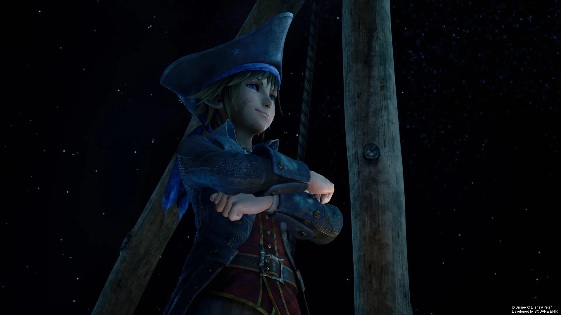 Nomura On Kingdom Hearts III’s Final Fantasy Characters, Aqua’s Popularity, And Ratatouille