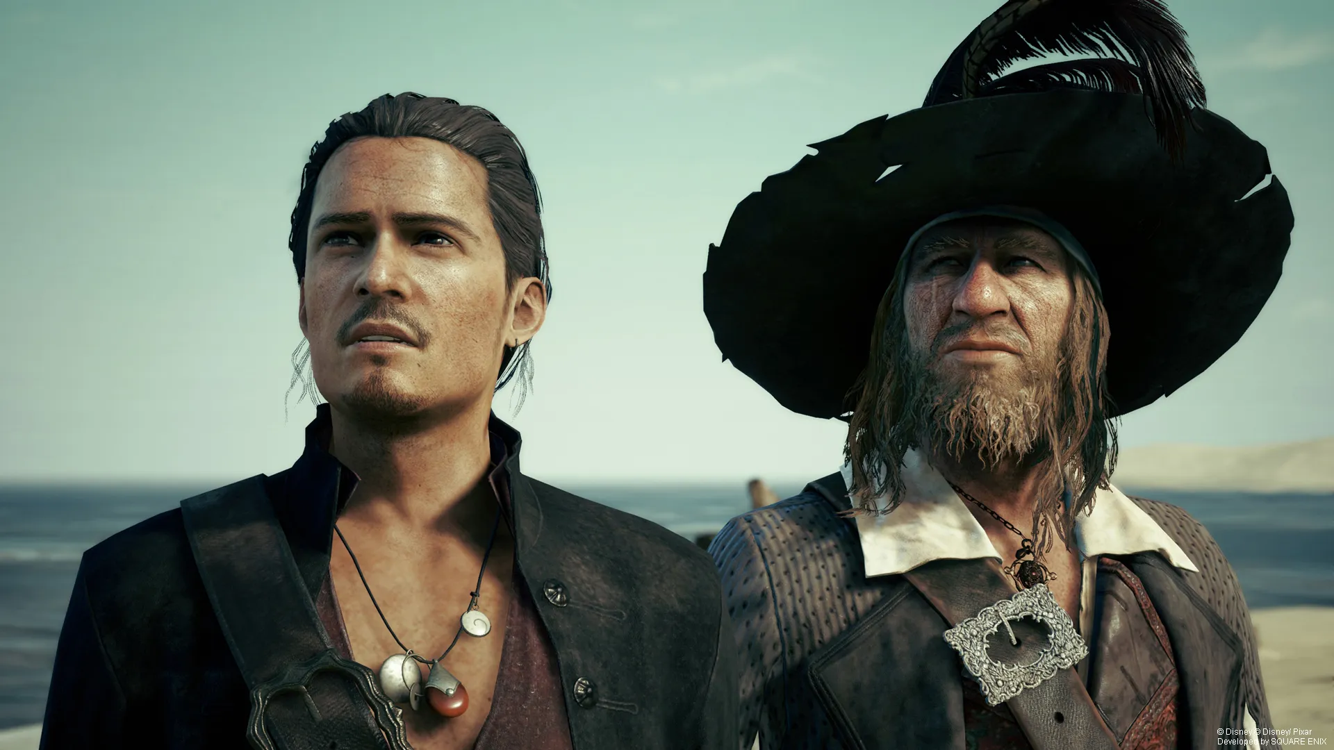 Nomura On Kingdom Hearts III’s Final Fantasy Characters, Aqua’s Popularity, And Ratatouille