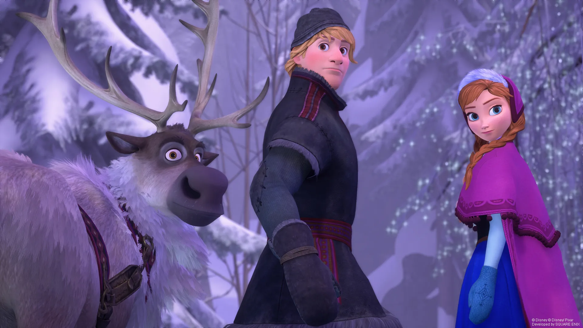 Nomura On Kingdom Hearts III’s Final Fantasy Characters, Aqua’s Popularity, And Ratatouille