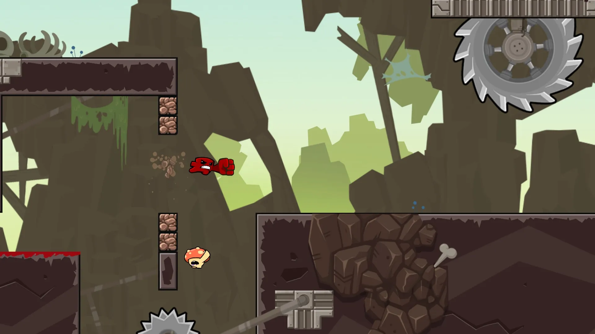 14 Reasons Super Meat Boy Forever Looks Like A Great Sequel