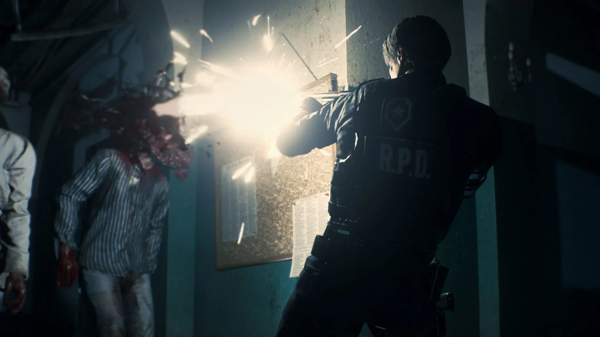 List: 2 Details That Could Make Resident Evil 2 The Perfect Remake