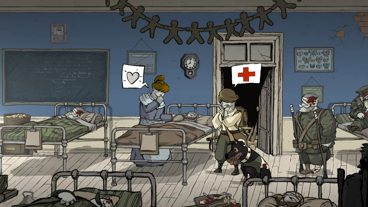 The Casualties Of War