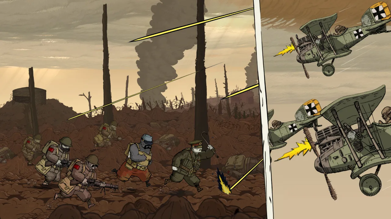 The Casualties Of War