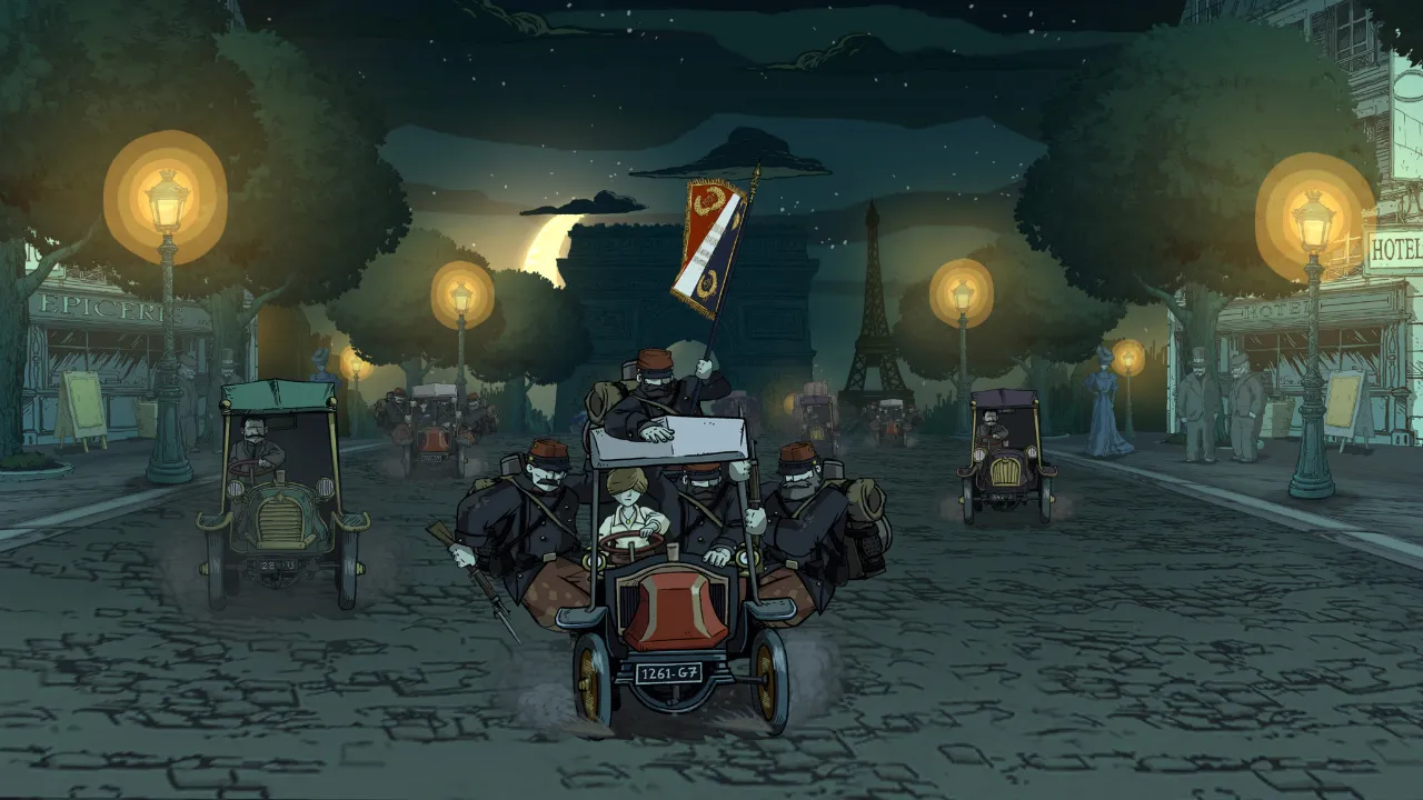 The Casualties Of War