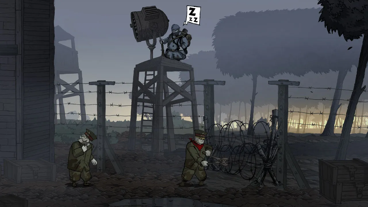 The Casualties Of War