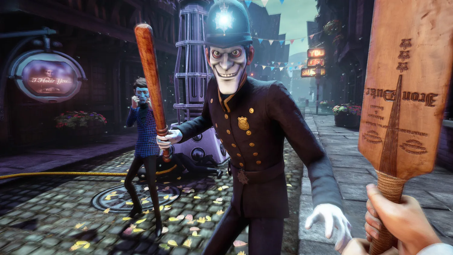 We Happy Few's Creators Discuss How And Why The Game Has Changed So Much