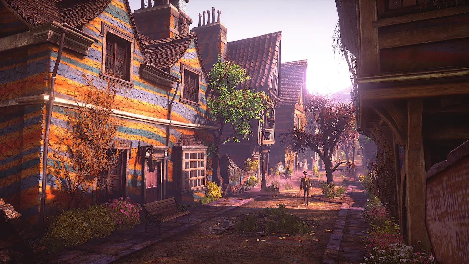 We Happy Few's Creators Discuss How And Why The Game Has Changed So Much