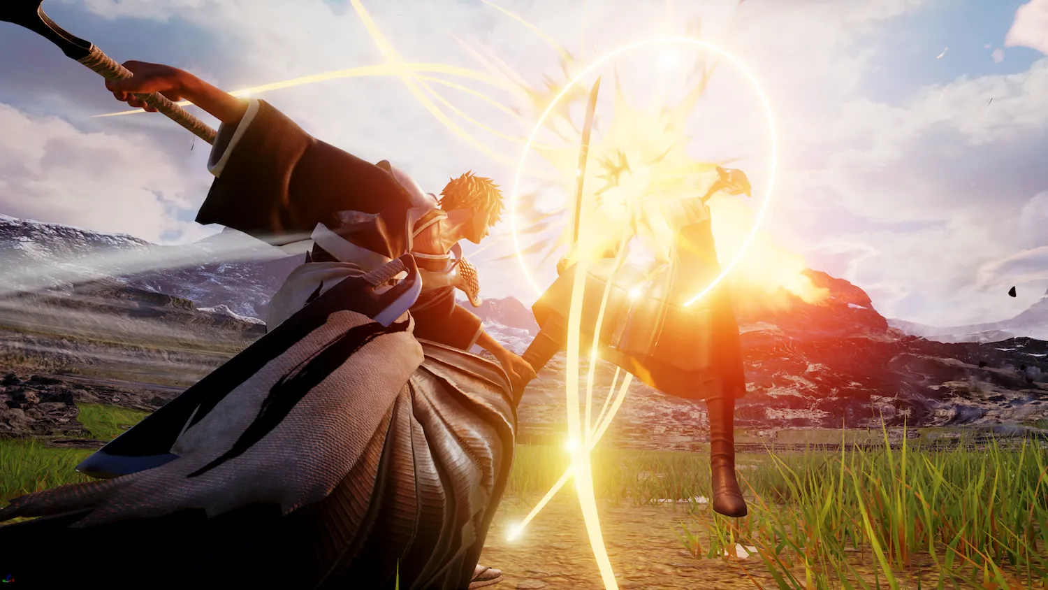 Latest Trailer Showcases The Bleach Roster