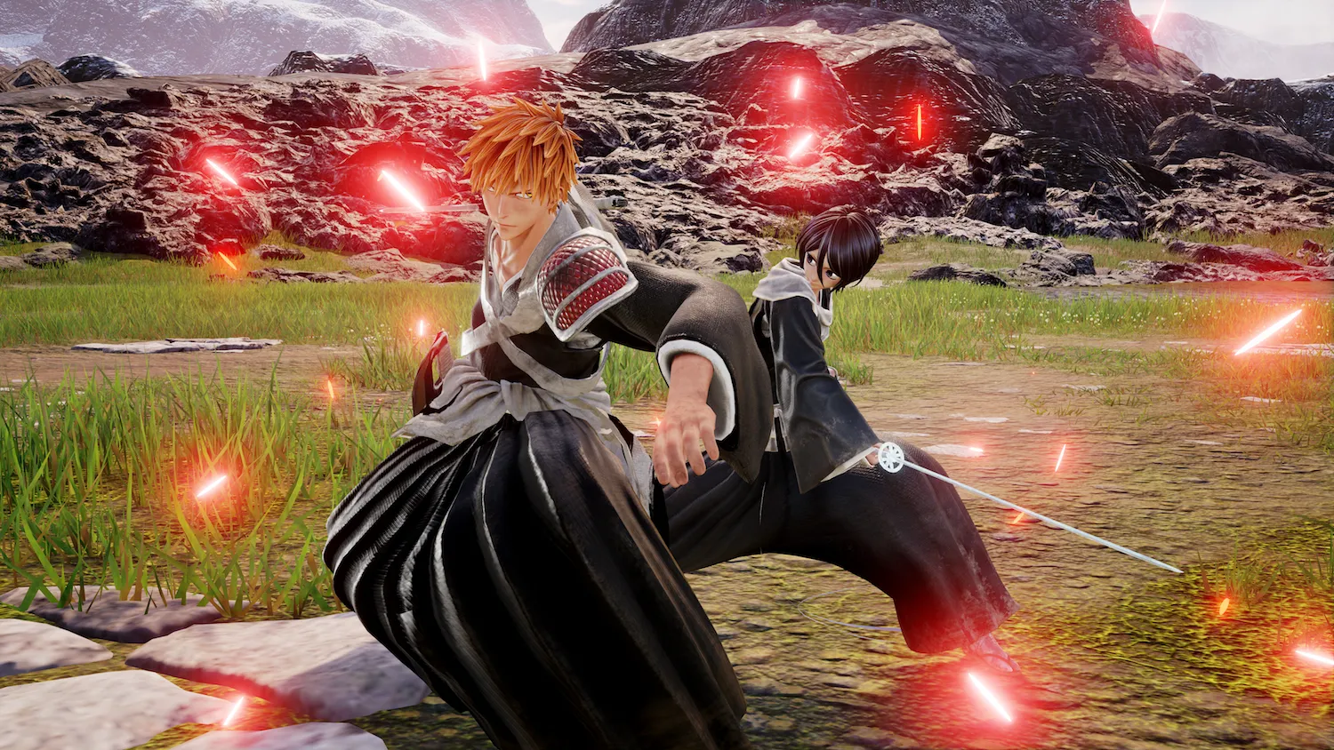 Latest Trailer Showcases The Bleach Roster