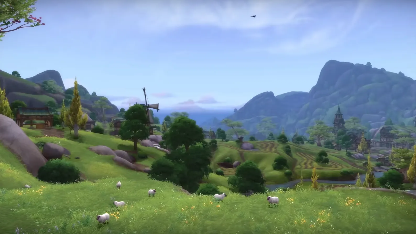 Stormsong Valley