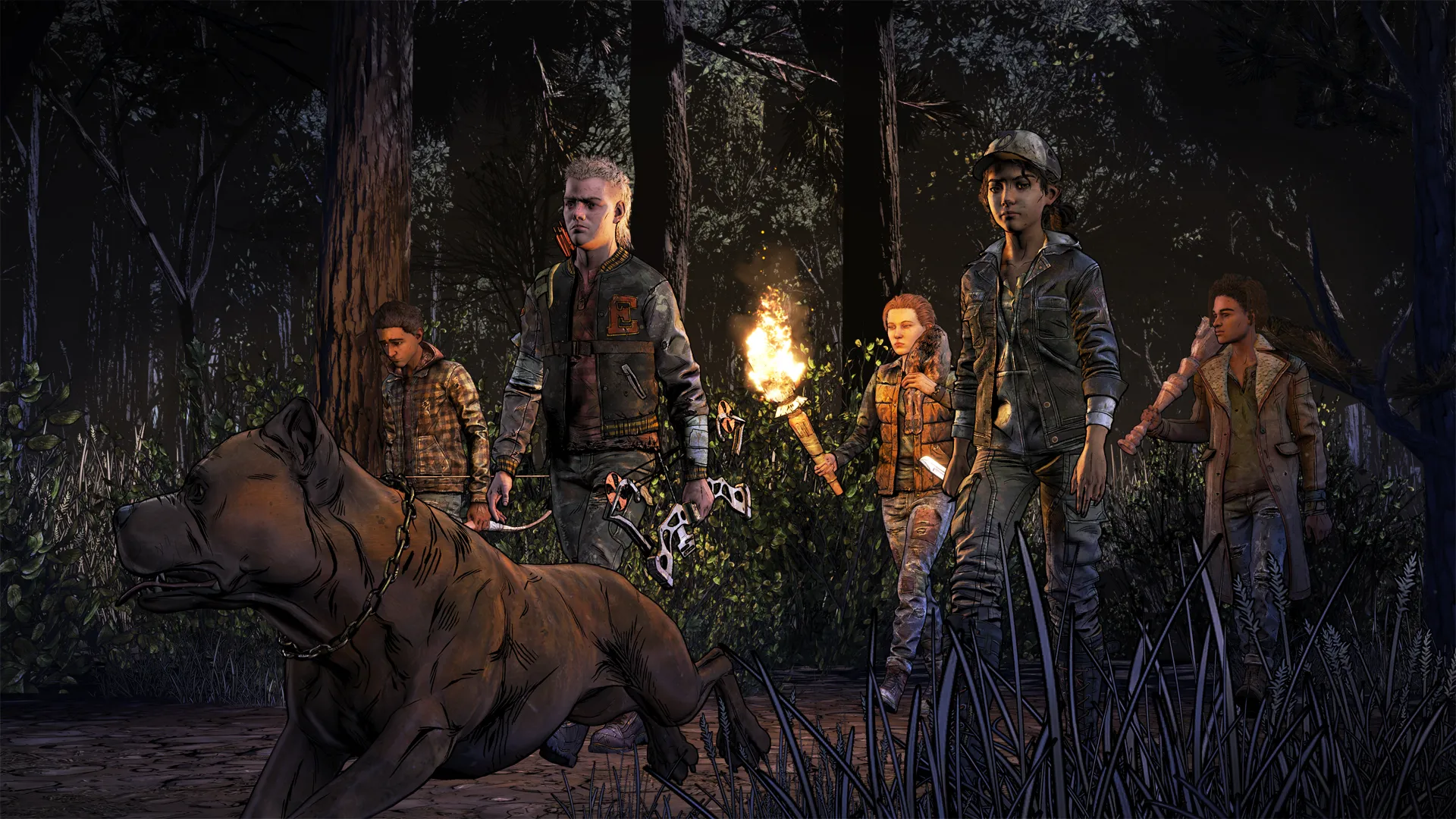 A Disappointing Start To Clementine’s Finale