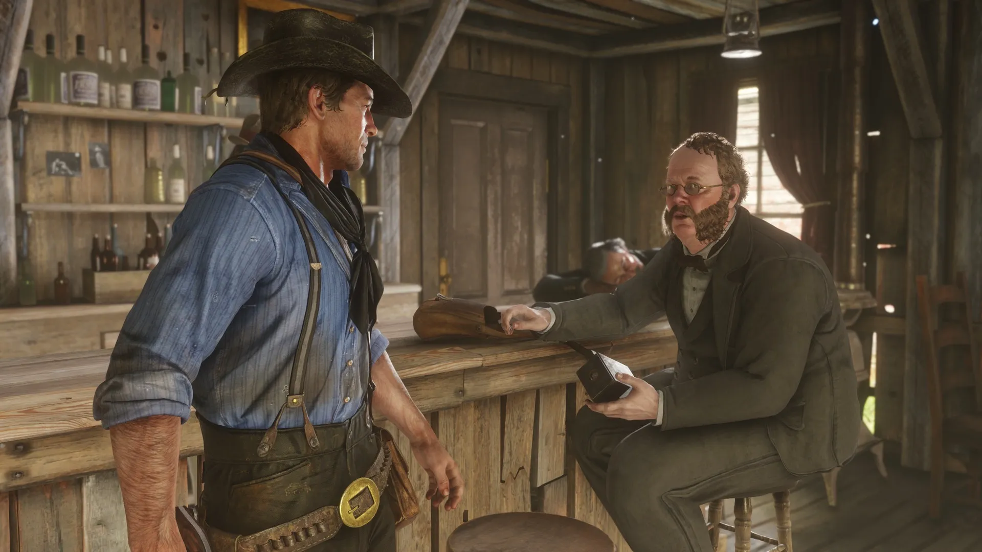 Red Dead Redemption II Made Record-Breaking $725 Million This Weekend