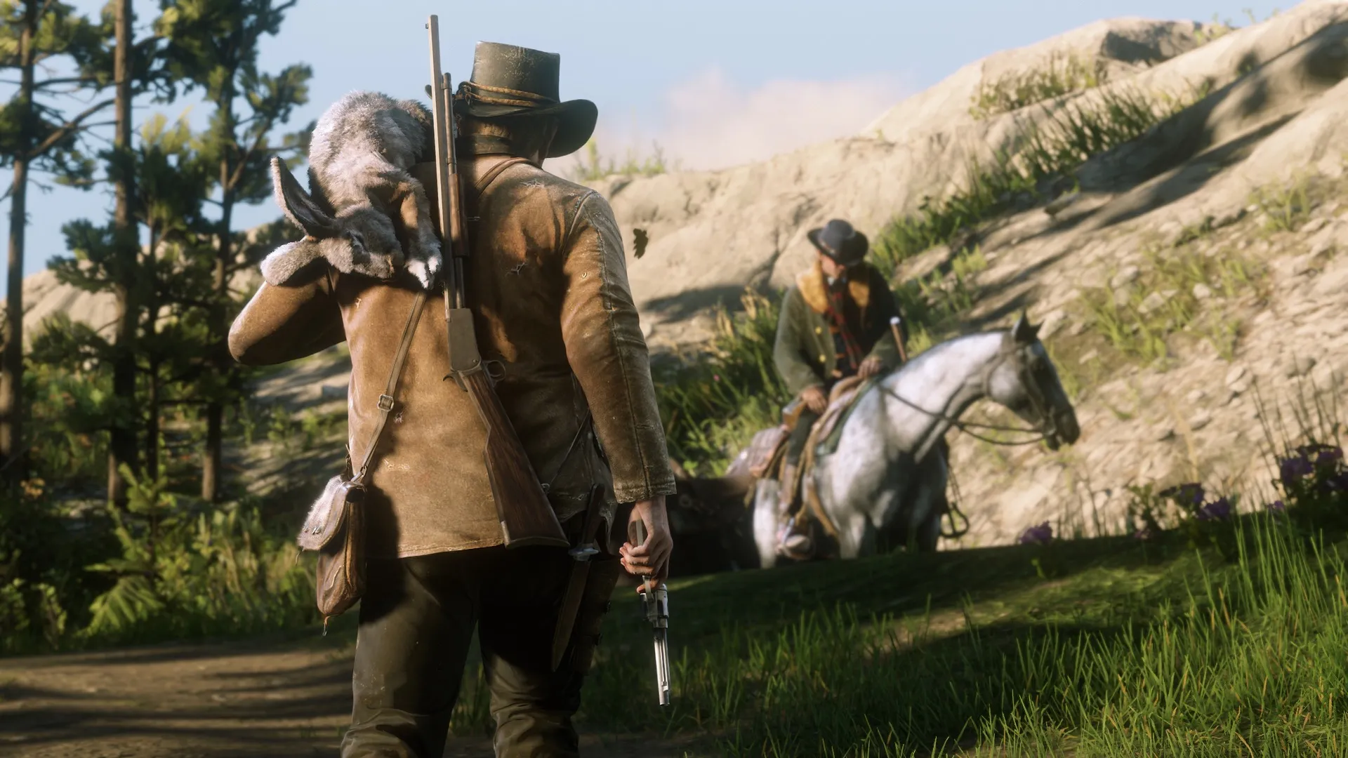 Red Dead Redemption II Made Record-Breaking $725 Million This Weekend