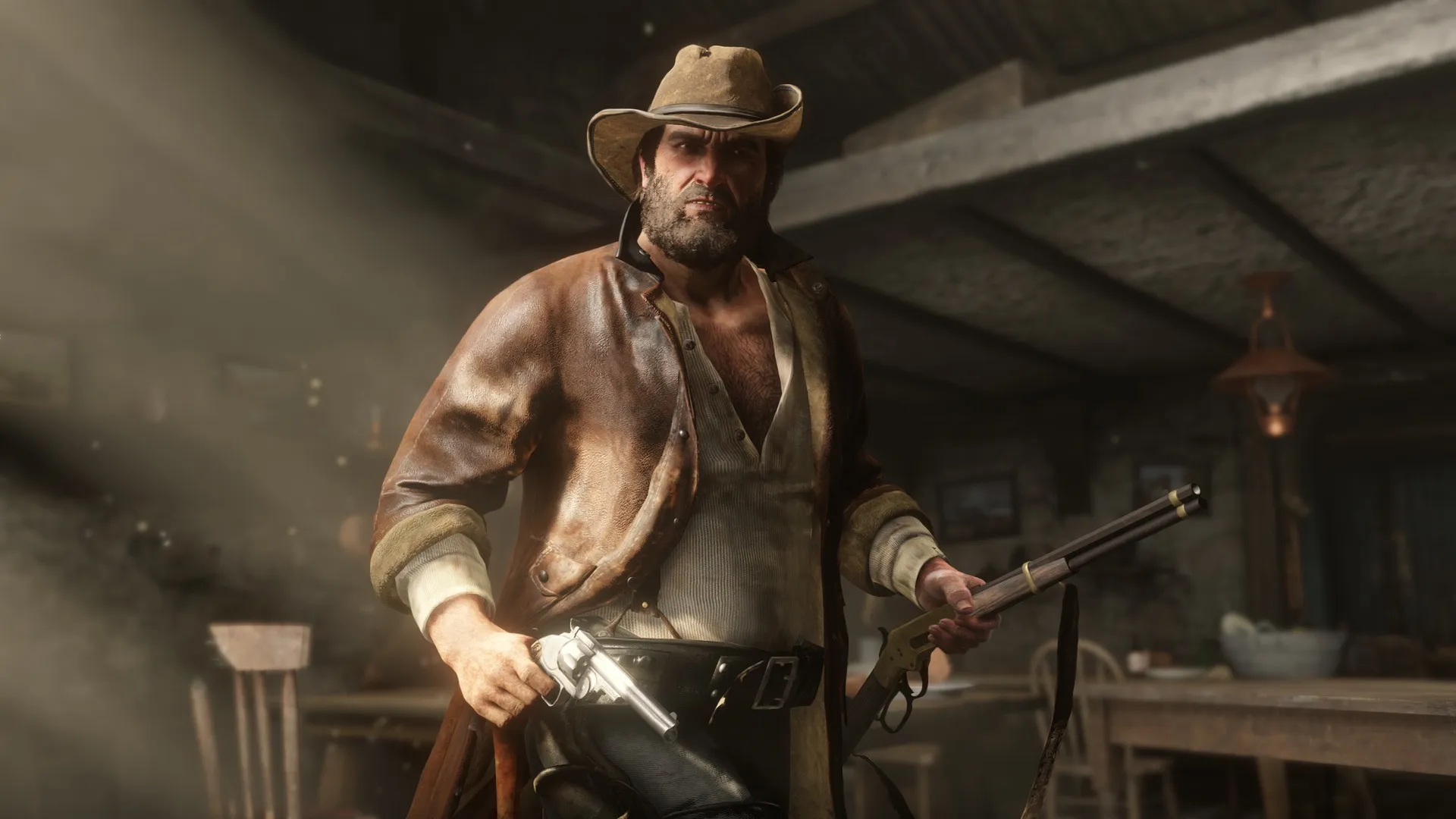 Red Dead Redemption II Made Record-Breaking $725 Million This Weekend