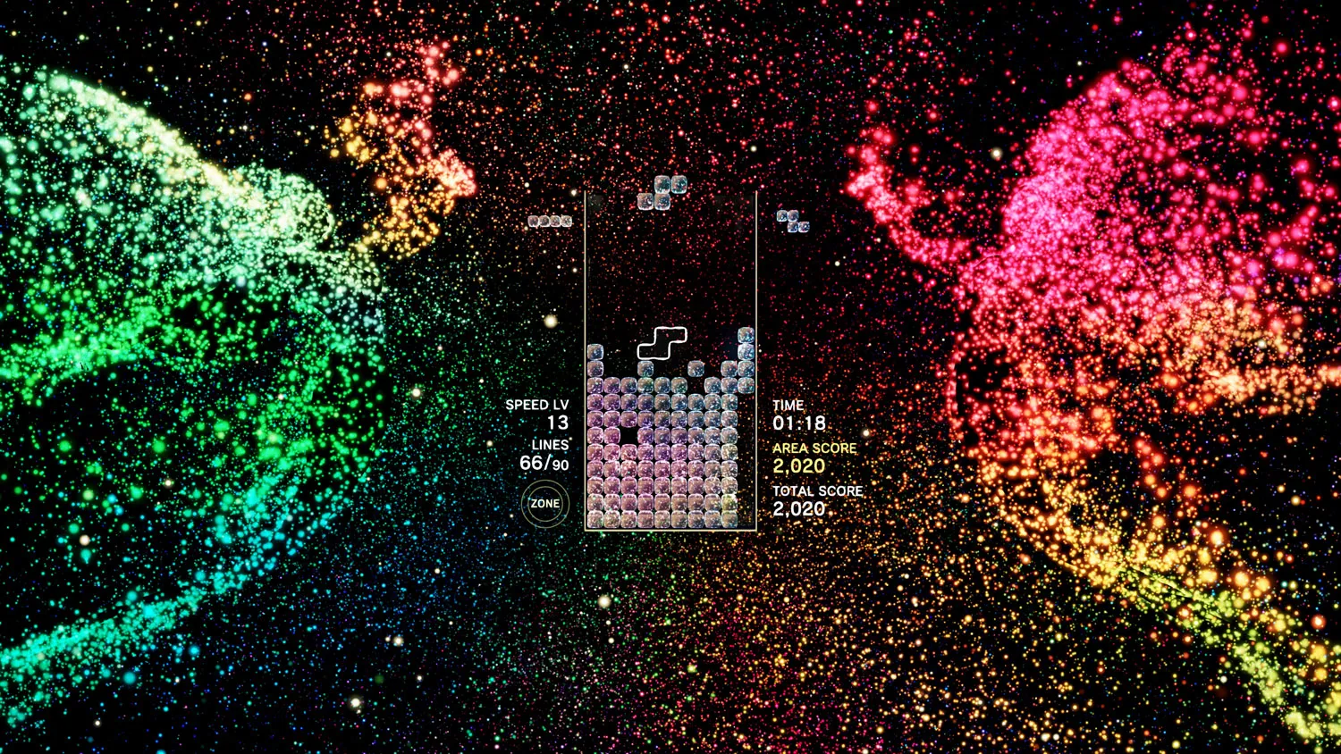A Dazzling Reimagining