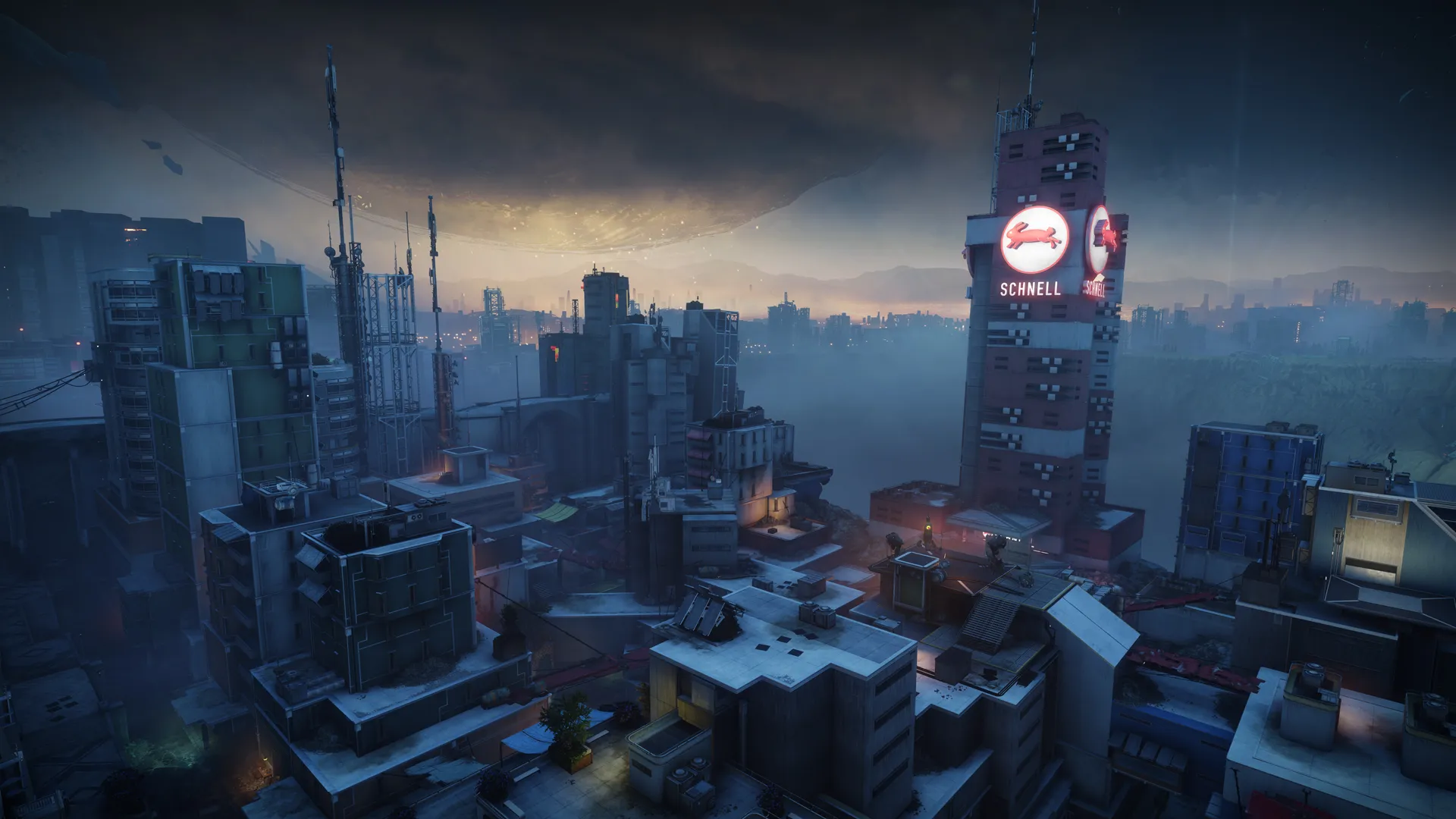 Details Emerge For Destiny 2: Black Armory