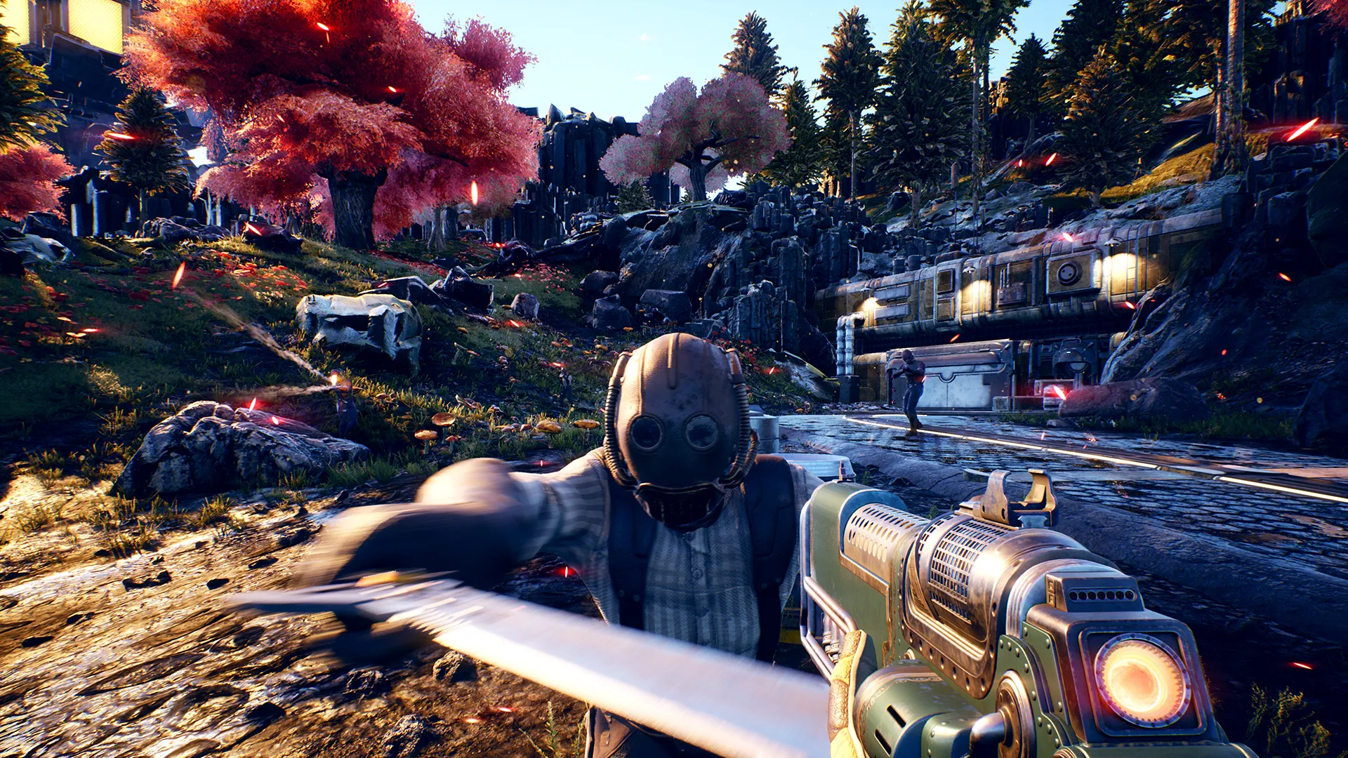 Six Big Takeaways From The Outer Worlds