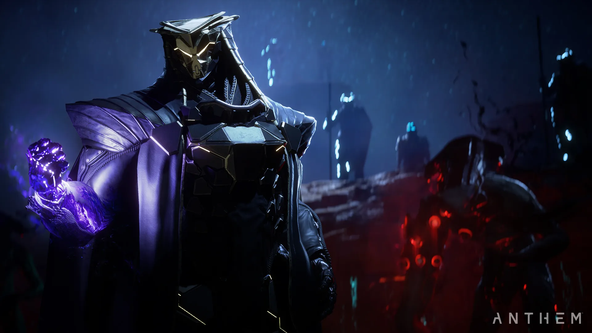Anthem's Villain Revealed In New Story-Focused Trailer