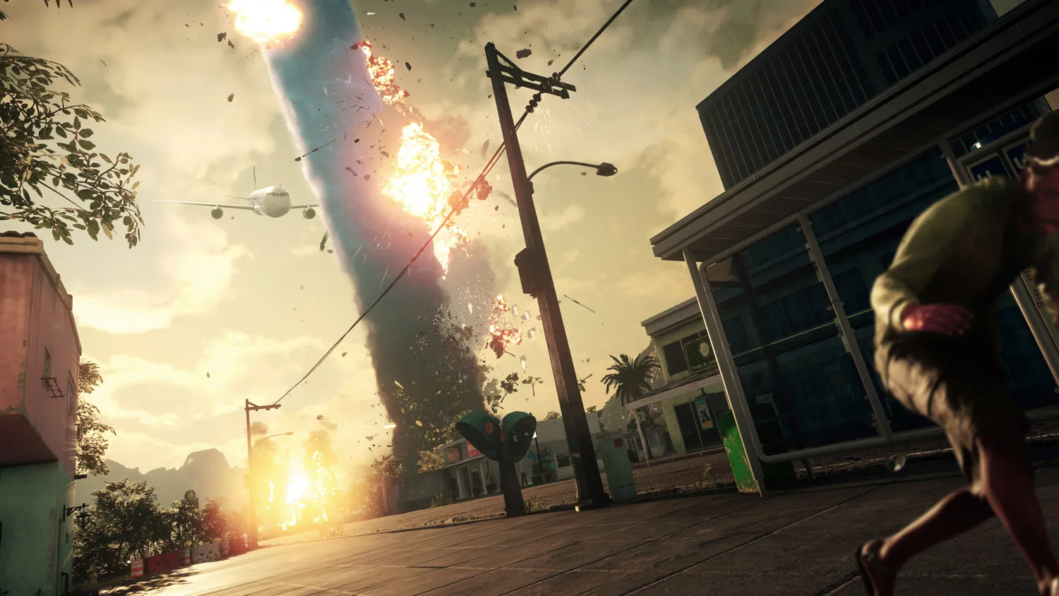 An Explosive Sandbox Of Possibilities