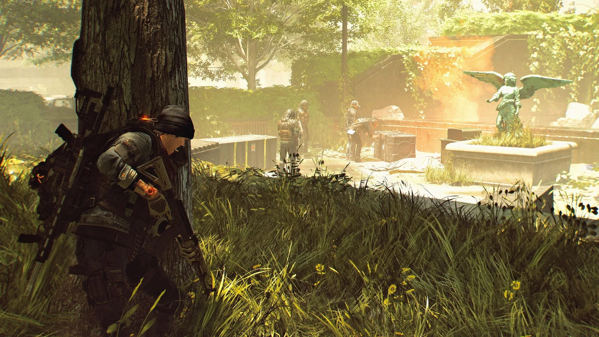 A Live-Service Shooter Done Right