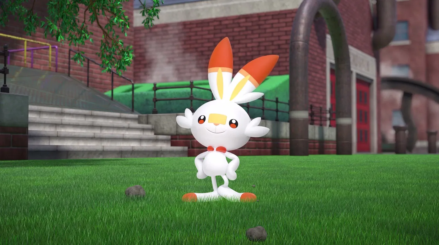 Get Your First Look At The Region And Starters Of Pokémon Sword And Shield