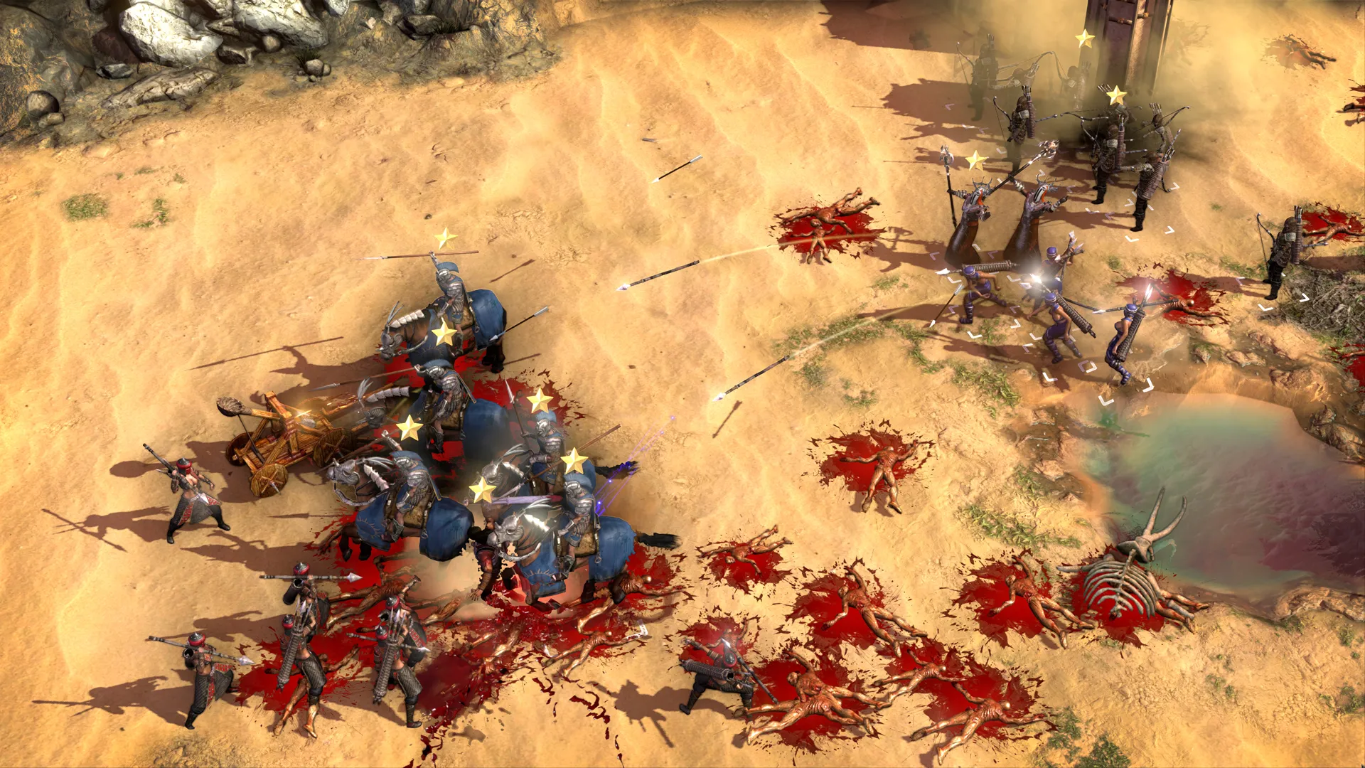 Petroglyph's New RTS, Conan: Unconquered, Challenges Your Survival Skills