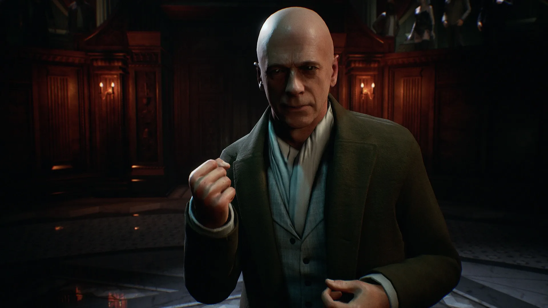 A Long-Sought Sequel Comes Out Of The Coffin 