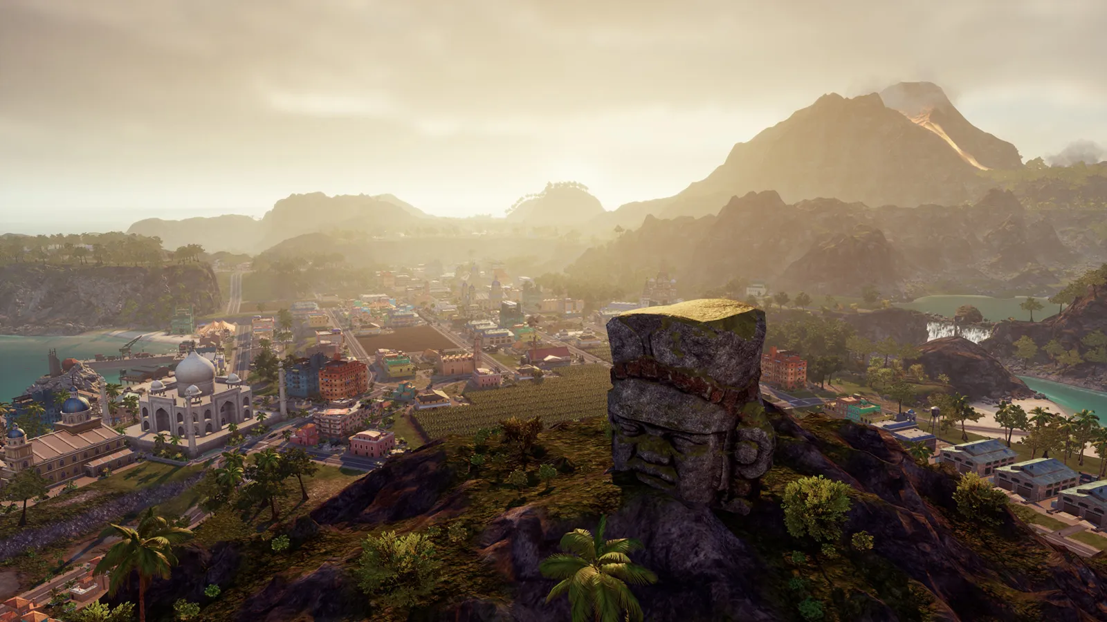 Giveaway: Tropico 6 for PC [CLOSED]