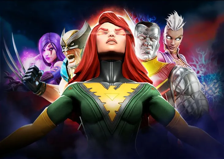 Four New X-Men Coming To Marvel Strike Force