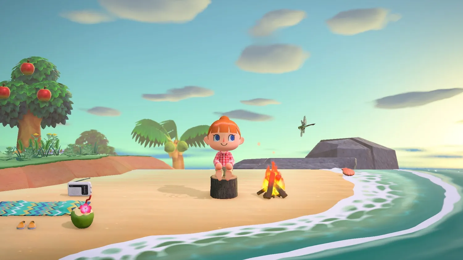 Animal Crossing Switch Called New Horizons, Delayed To 2020