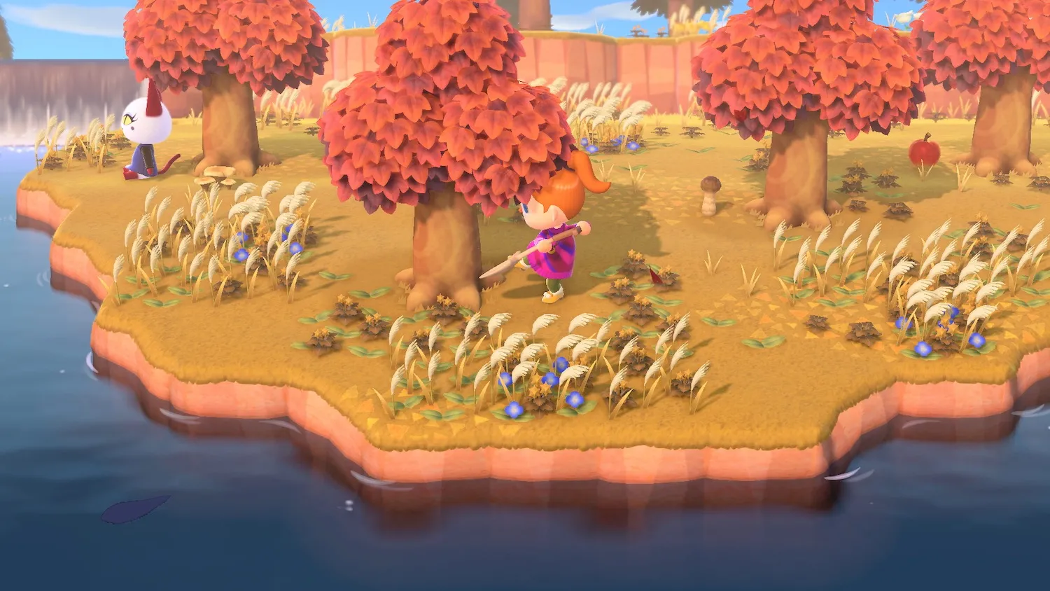 Animal Crossing Switch Called New Horizons, Delayed To 2020