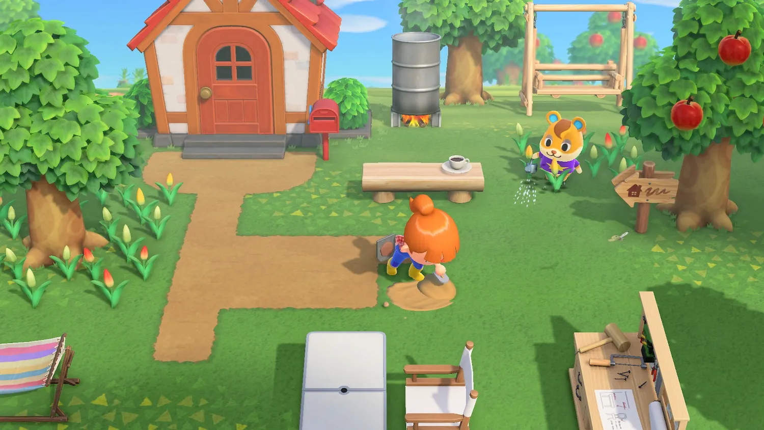 Animal Crossing Switch Called New Horizons, Delayed To 2020