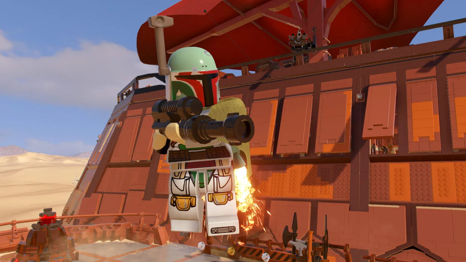 Lego Star Wars: The Skywalker Saga Is A Total Game Changer