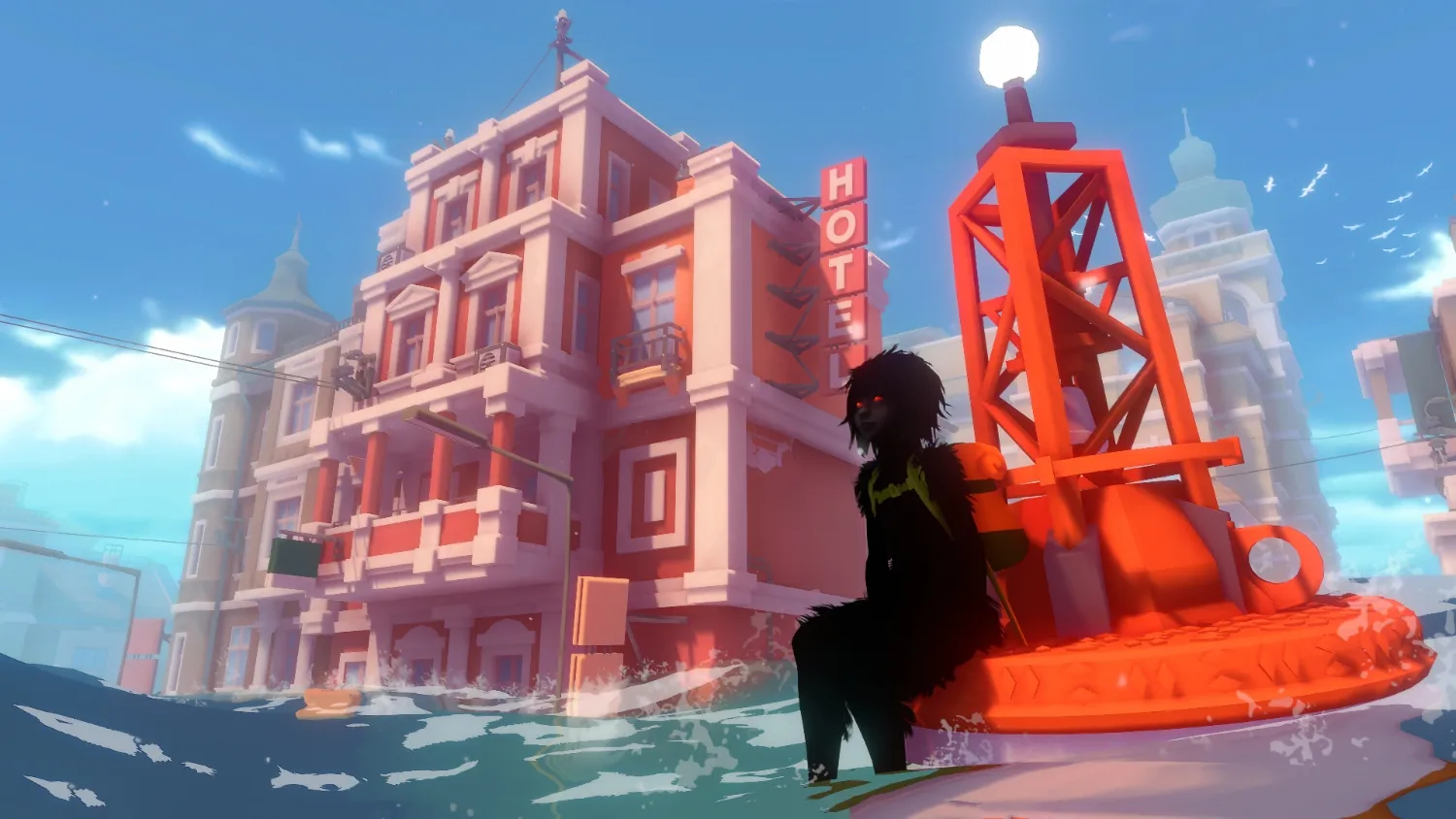 Uncharted Waters Of The Mind