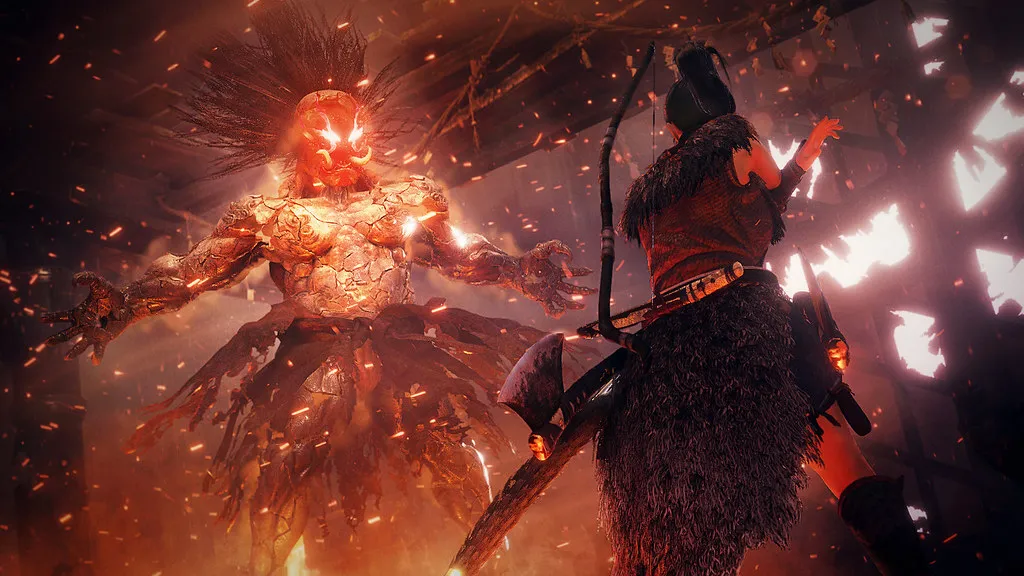 New Nioh 2 Demo Coming To Tokyo Game Show