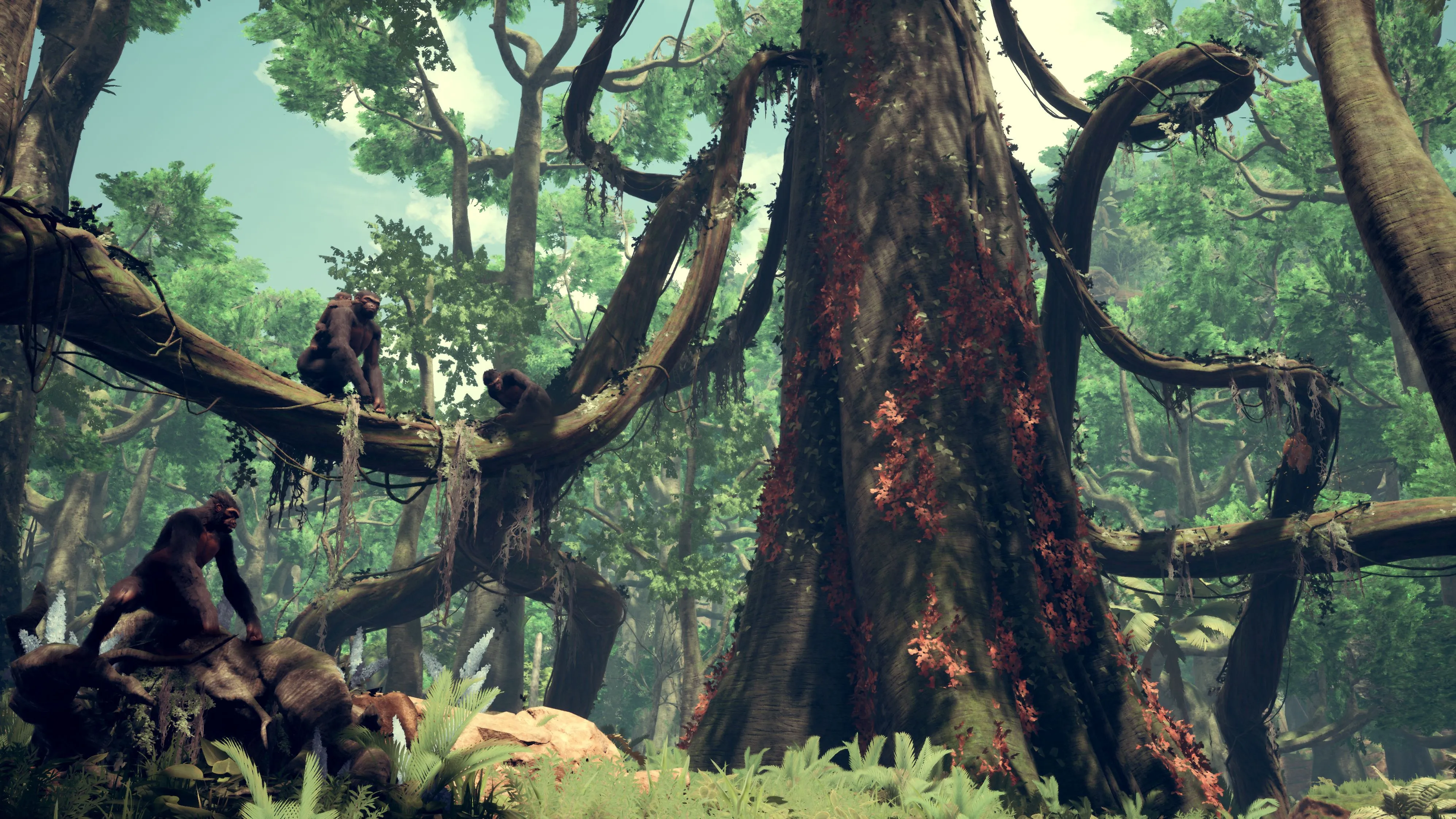 Ancestors: The Humankind Odyssey Review – Beautiful Concepts And Disastrous Execution