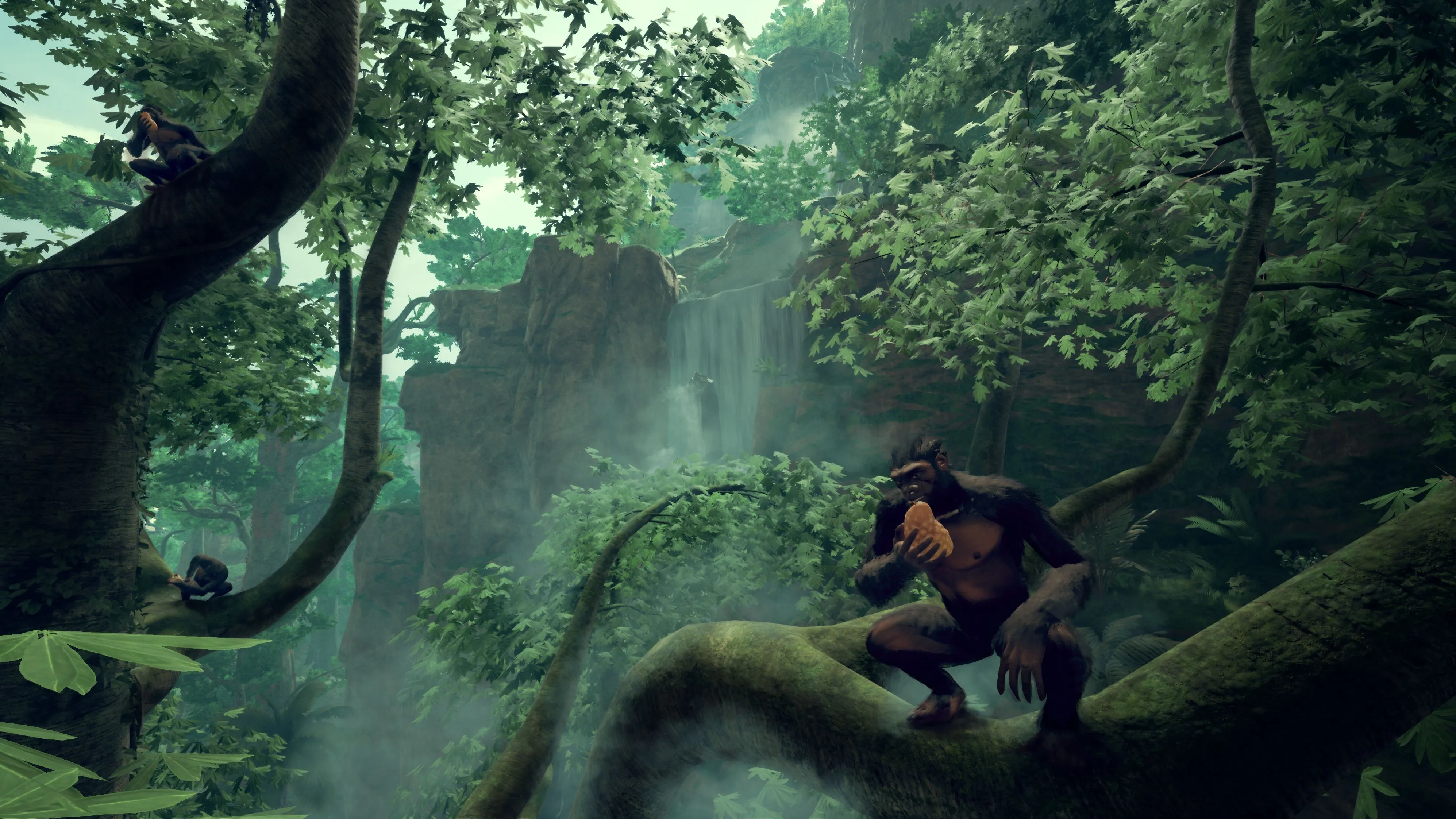Ancestors: The Humankind Odyssey Review – Beautiful Concepts And Disastrous Execution