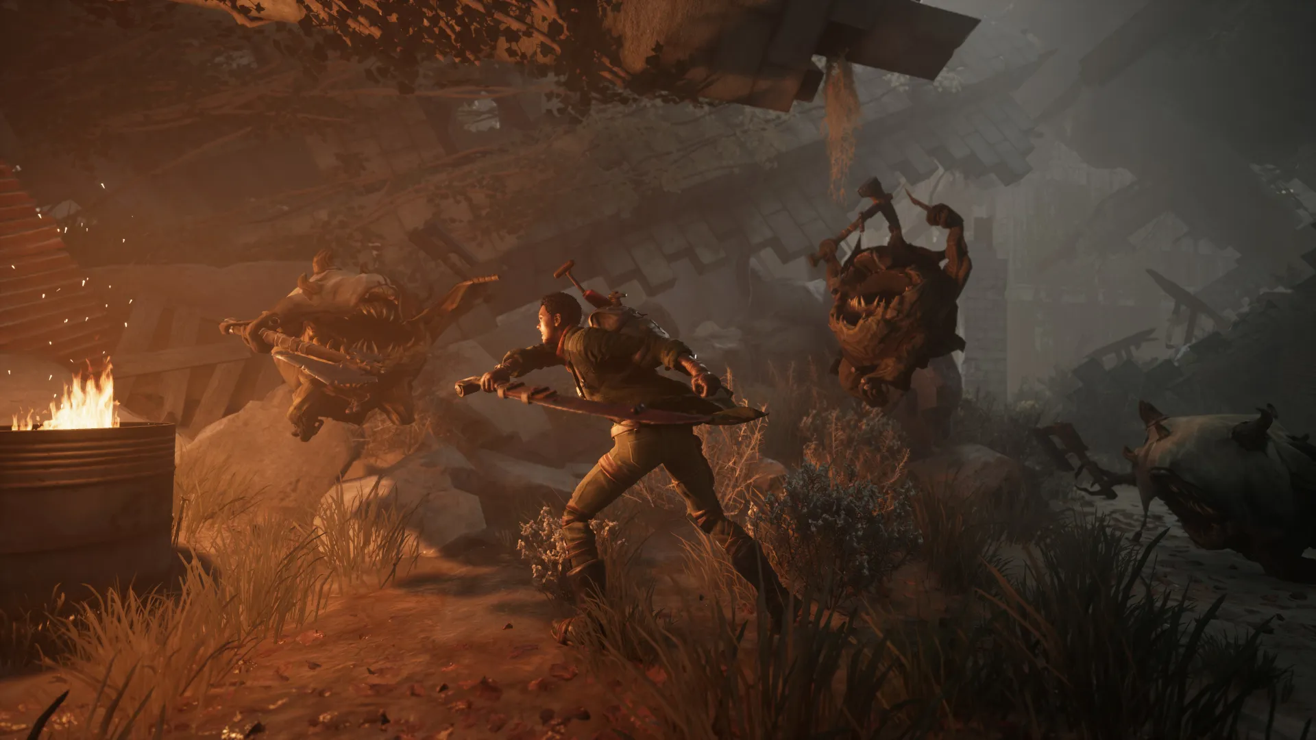 Remnant: From The Ashes Review – Burning Bright And Fading Fast
