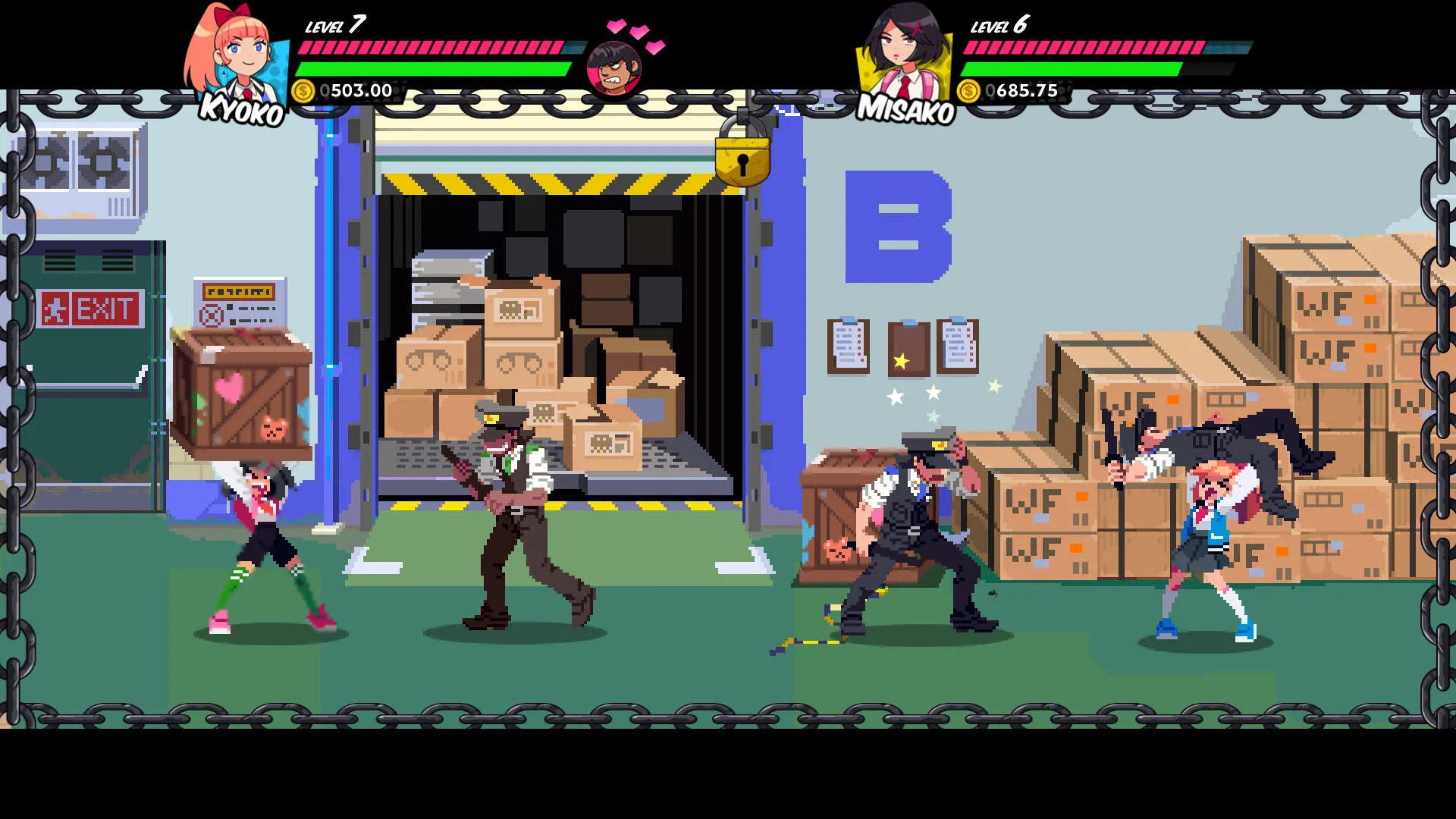 River City Girls Review – Trading Punches