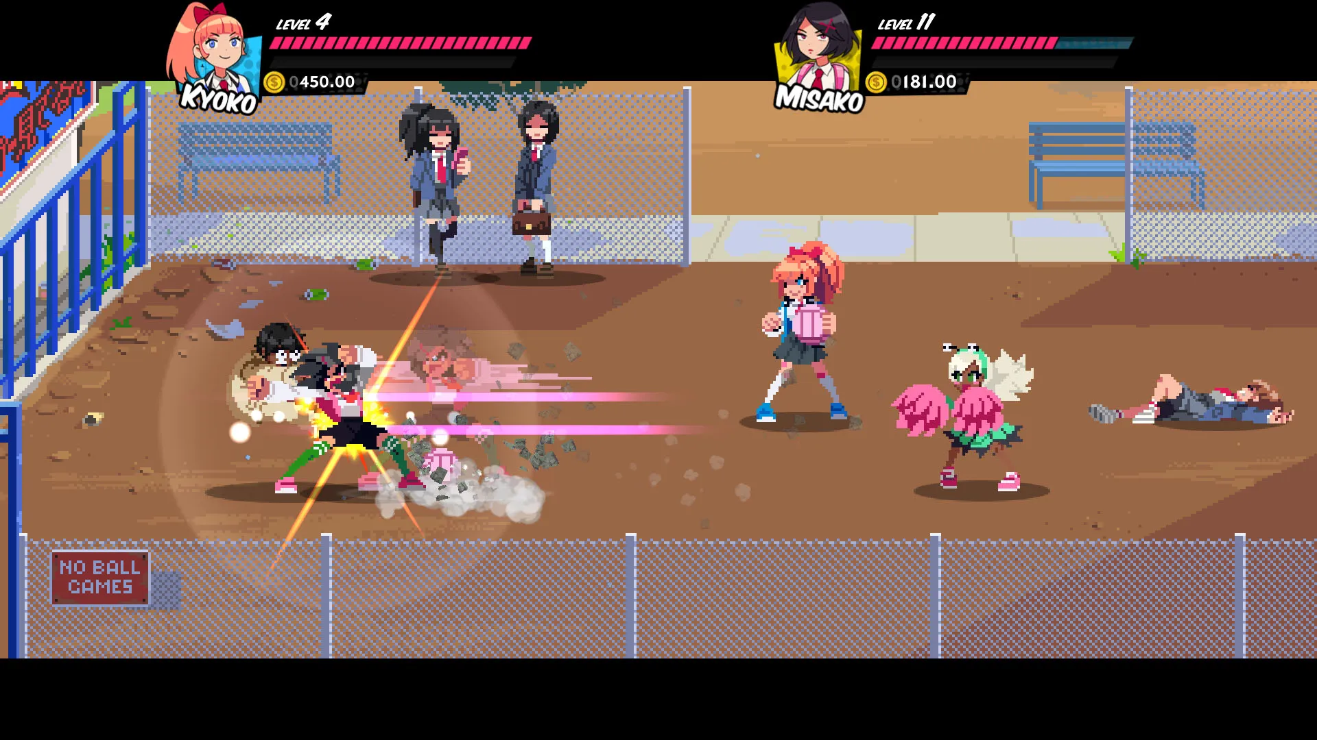 River City Girls Review – Trading Punches