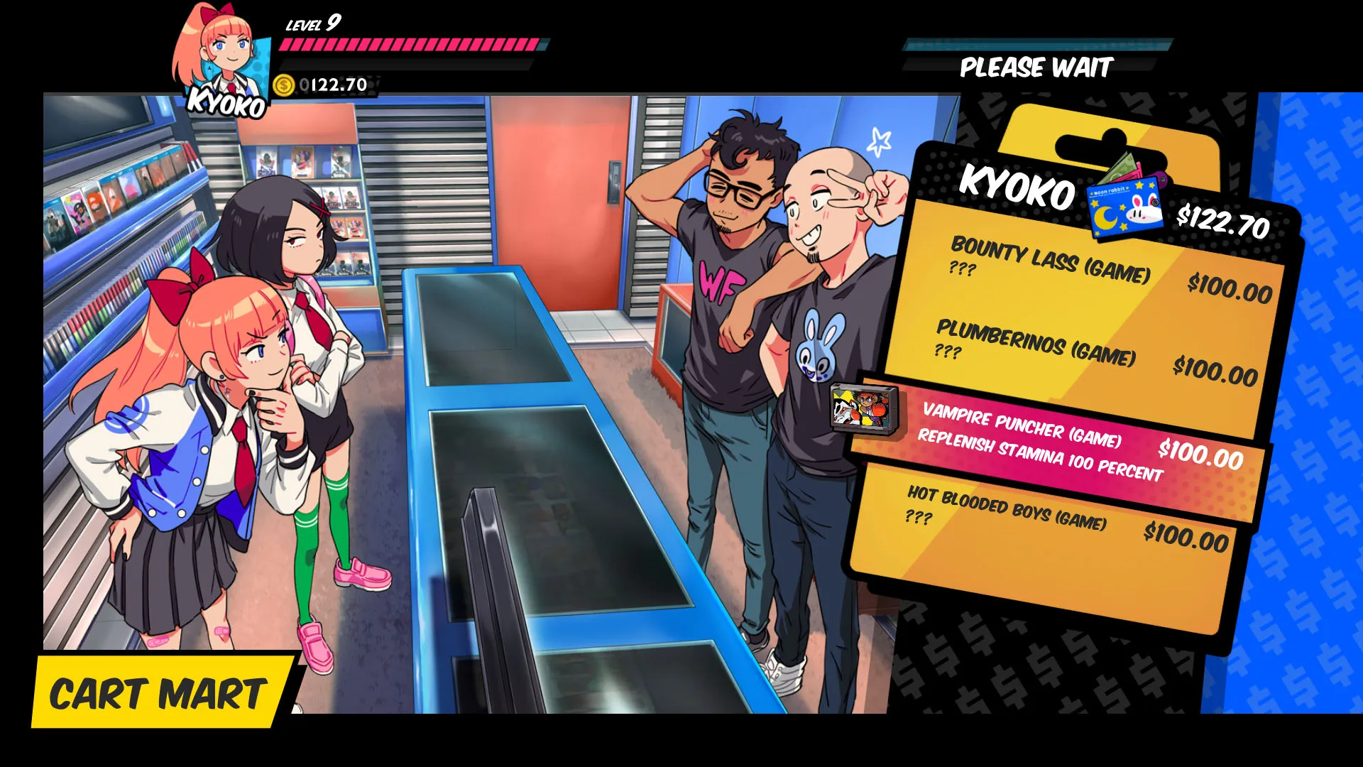 River City Girls Review – Trading Punches
