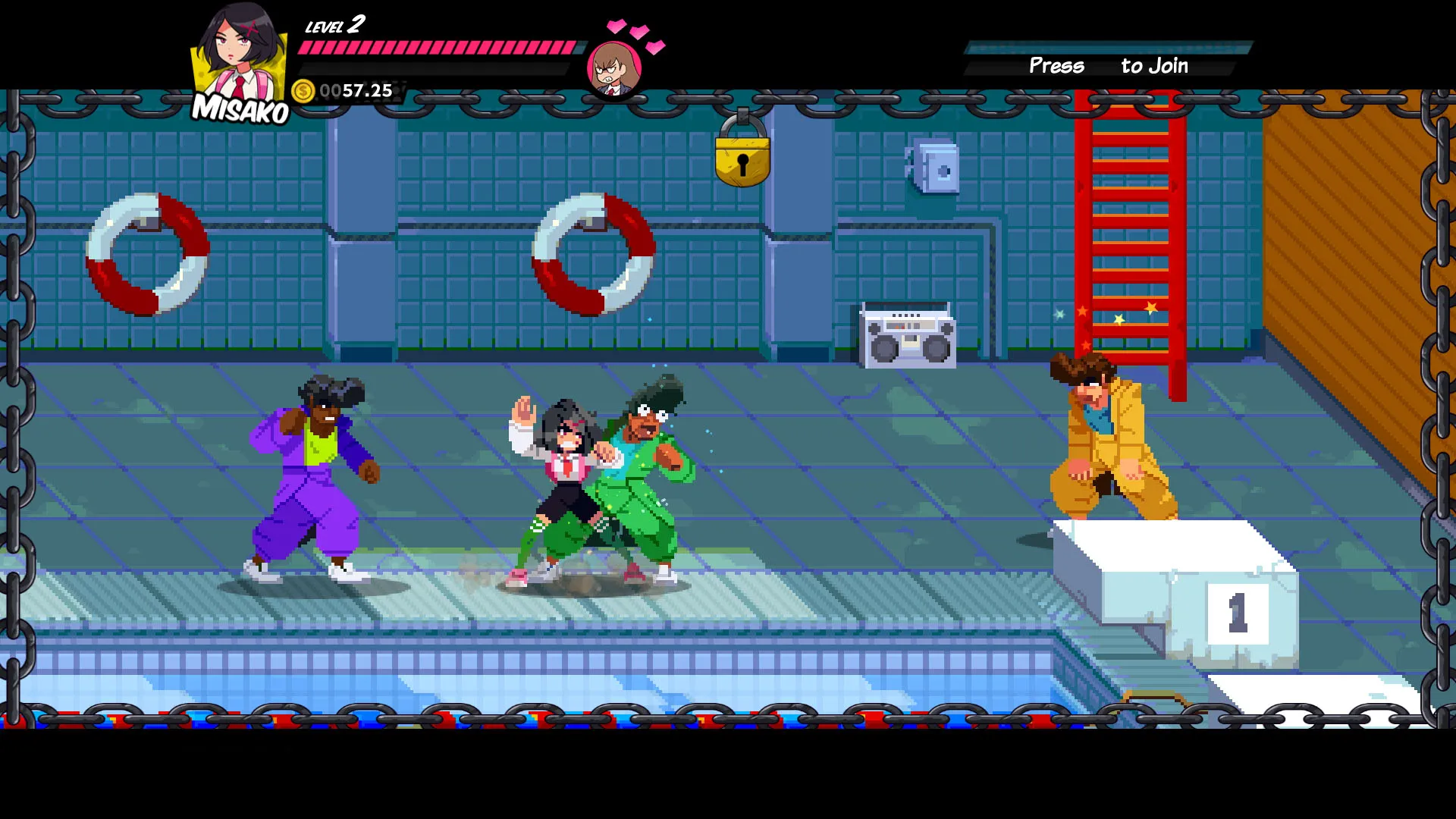 River City Girls Review – Trading Punches