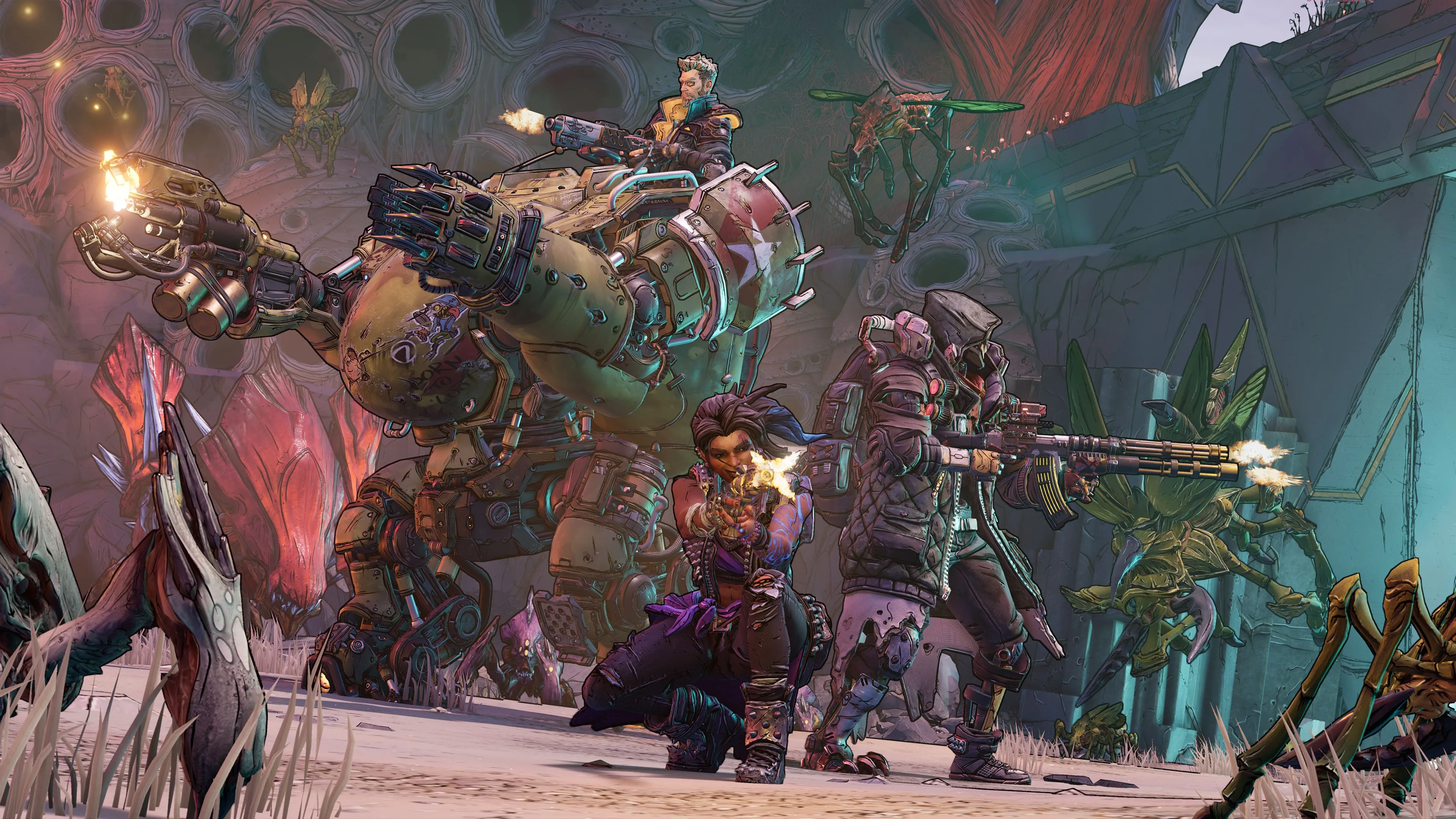 Borderlands 3 Review – Sticking To Its Guns