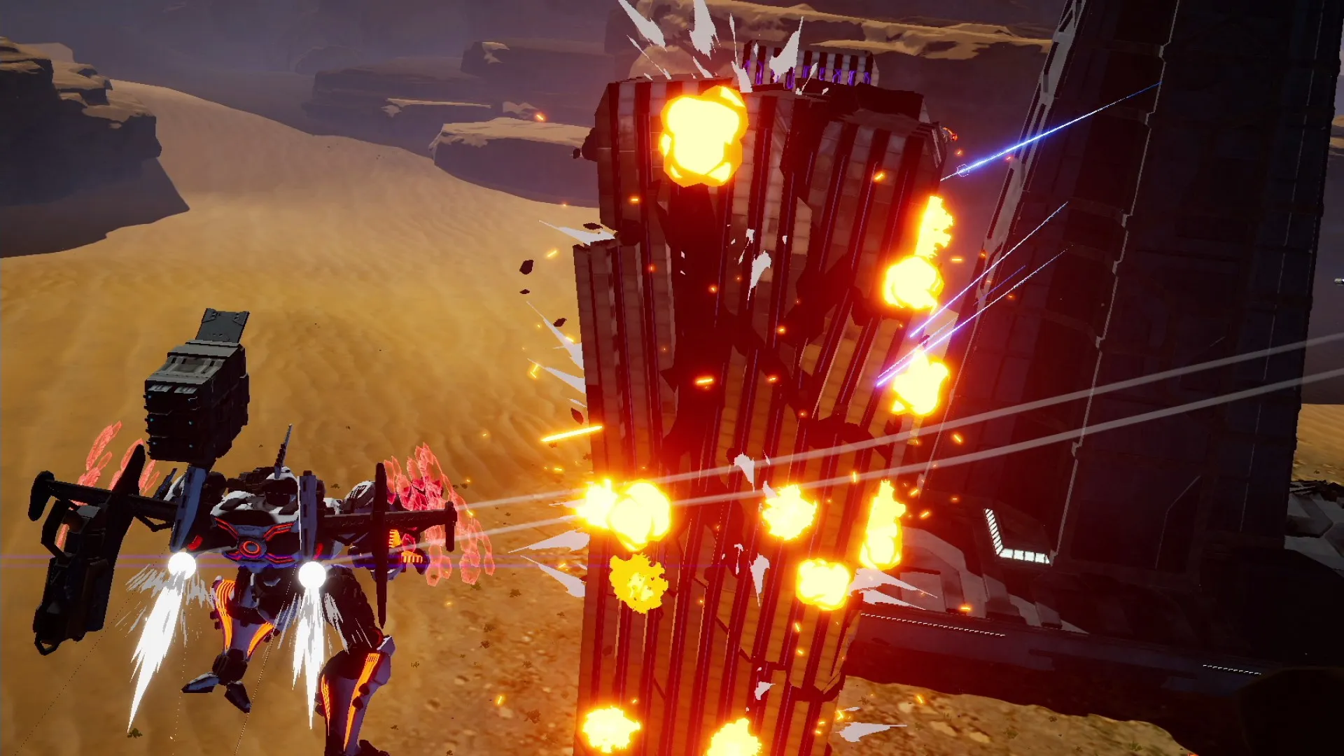 Daemon X Machina Review – Mission Failure