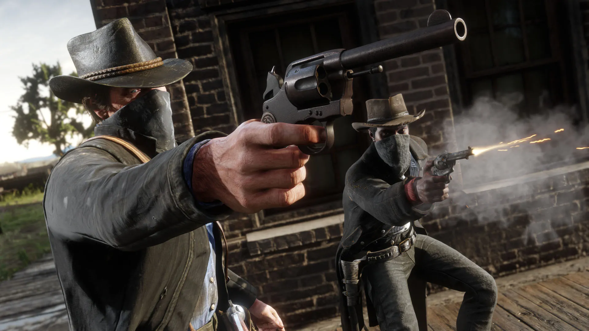 Rockstar Reveals Additions To Red Dead Redemption II For PC