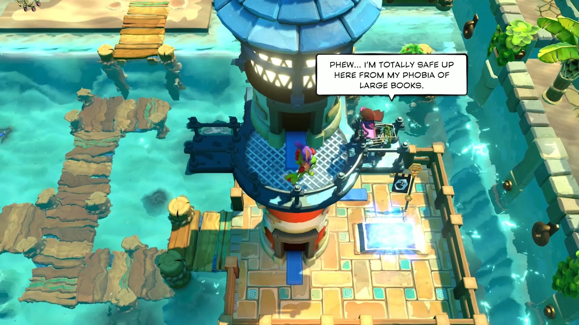 Yooka-Laylee and the Impossible Lair