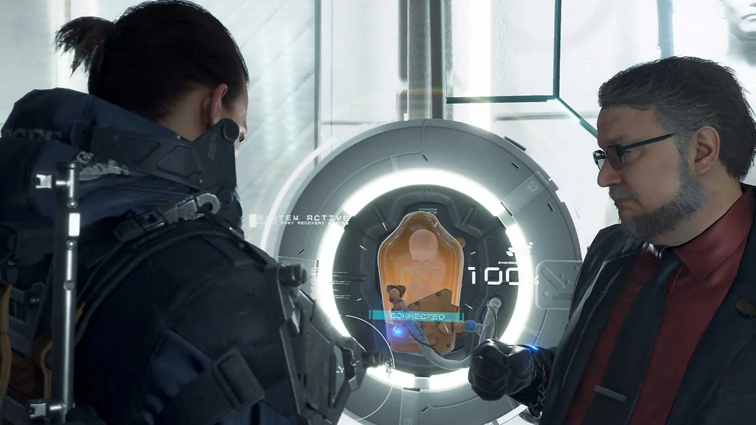 Death Stranding Review – The Wanderer